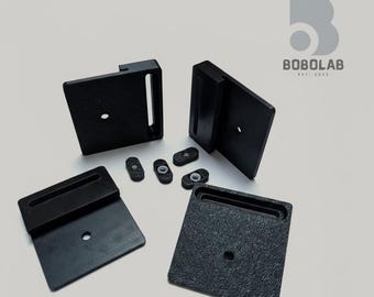 IKEA SKÅDIS Bracket for BROR Workbench & Shelf – Tool Wall