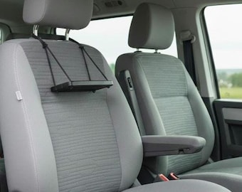 Auxílio de acesso/degrau para autocaravanas com teto elevatório | VW California e Marco Polo | Capacidade de carga de 120 kg