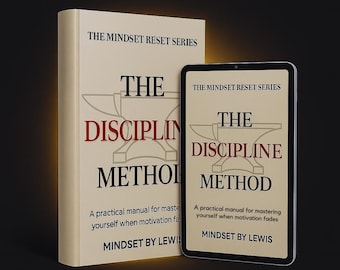 The Discipline Method PDF