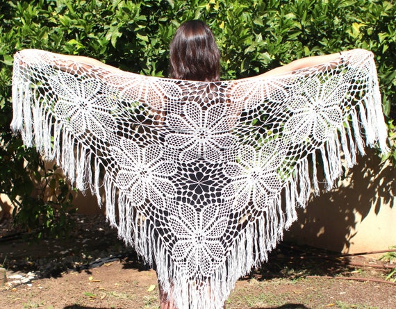 Wedding wrap Crochet pattern Crochet shawl wrap Crochet shawl pattern Wedding shawl Wrap shawls