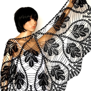 Shawl pattern Crochet shawl wrap Wedding shawl Wrap shawls  Crochet pattern Shawl crochet Wedding wrap
