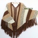 see more listings in the Shawl poncho tutorial section