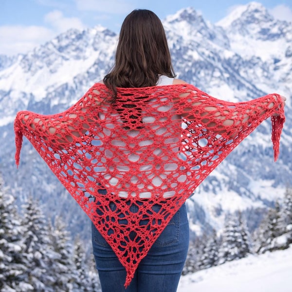 Skull Shawl Pattern Skull Shawl Crochet Skull Shawl Lost Souls Shawl Halloween Accessory Skull Motif Boho Wrap Shawls and Wraps