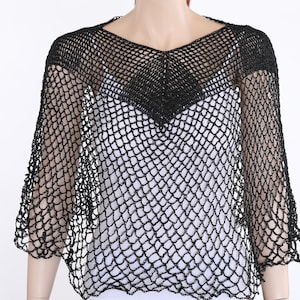 Shoulder Shawl Lace Shawlette Shoulder Cover UP Caplet pattern Cape Crochet Pattern Lacy Pelerine Pattern Wedding Shawlette