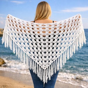 Crochet Shawl Pattern Wedding Shawl Wraps Shawls Wedding Wrap Crochet Shawl Wrap  Evening Lace Shawl