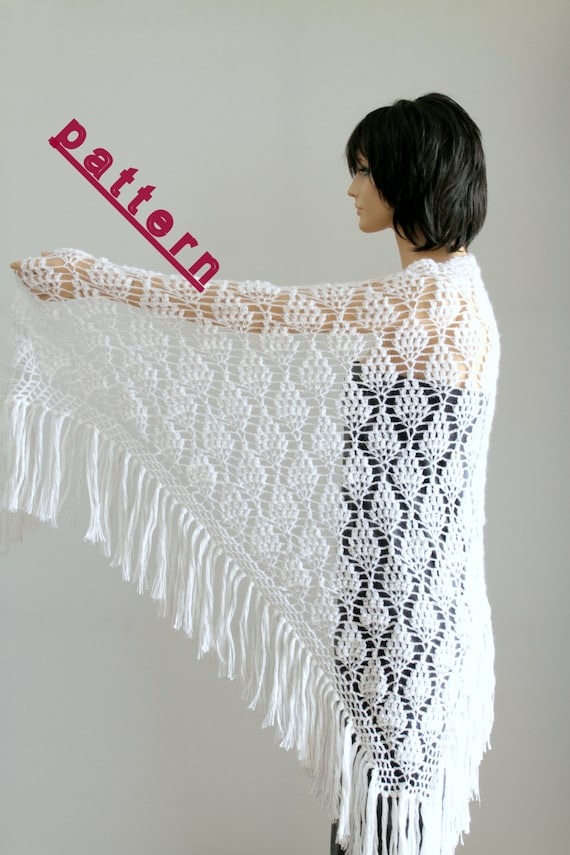 Crochet shawl buy online sale