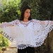 see more listings in the Shawl poncho tutorial section