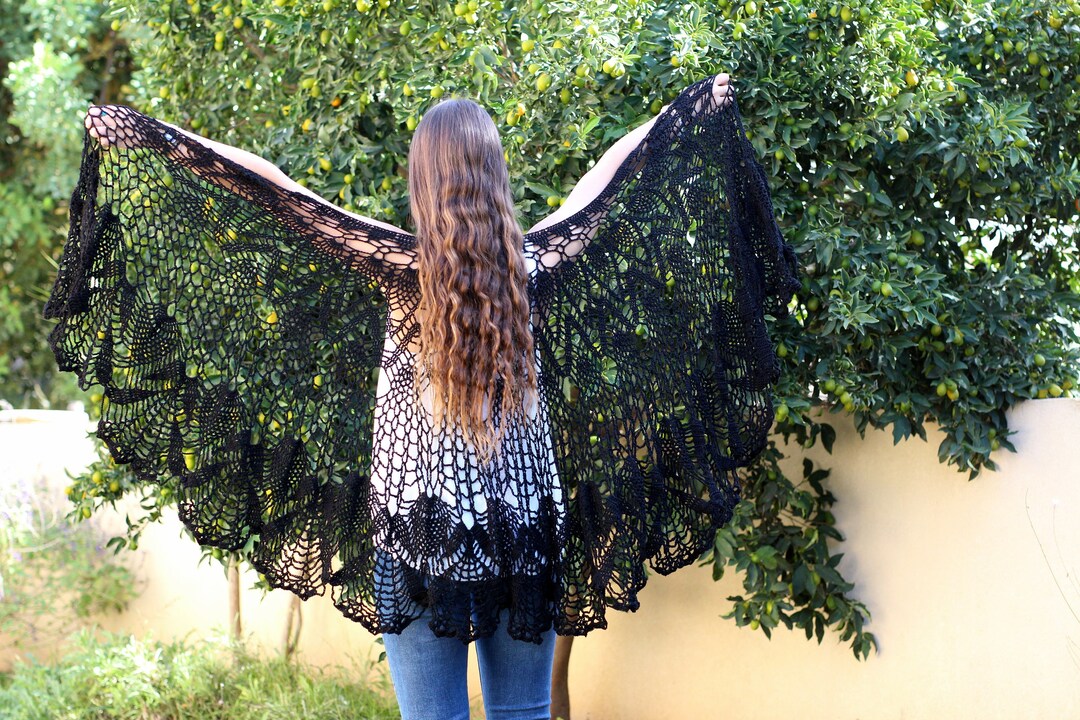 large shawl wrap