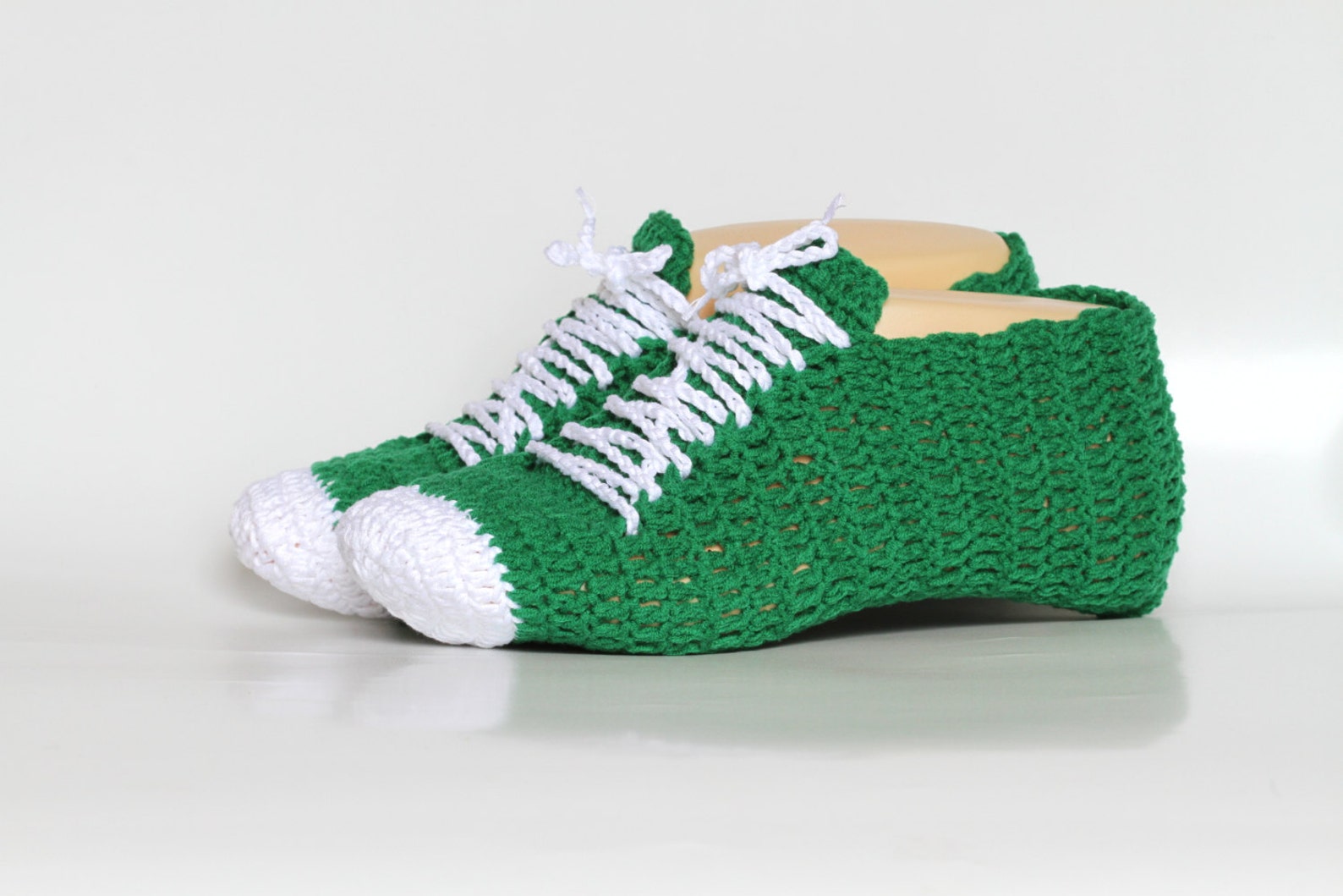 retro high sneaker slippers