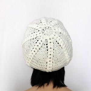 Tutorial de gorro de crochet para invierno (PDF) - Patrones instantáneos para mujer - Descargas