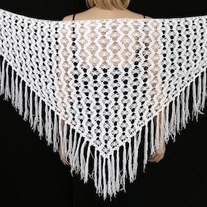 Crochet Shawl Wrap Shawl Crochet Wrap Pattern Crochet Shawl Pattern Wedding Shawl Wrap Shawls Crochet Patterns