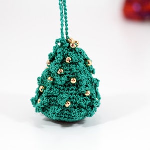Christmas ornaments Tree Christmas crochet Christmas Decoration Tree Crochet pattern Tree Decoration Tree Ornament Tree Decor