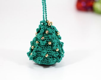 Christmas ornaments Tree Christmas crochet Christmas Decoration Tree Crochet pattern Tree Decoration Tree Ornament Tree Decor