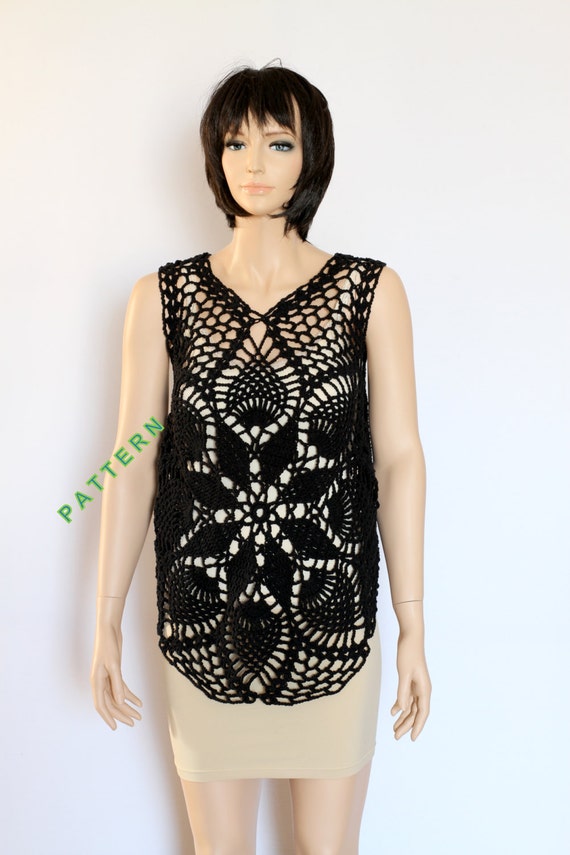 Crochet Lace Top Pattern Crochet Tank Top Crochet Shirt Etsy Awesome Crochet Swimsuit Cover Up Pattern Crochet Lace Top Pattern Crochet Tank Top Crochet Shirt Etsy Awesome Crochet Swimsuit Cover Up Pattern