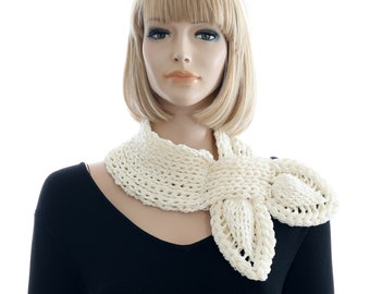 Crochet Collar Bridesmaid  Necklace Collar Pattern  Collar Neck Warmer Pattern Winter Scarf Crochet Gifts For Her  Crochet Pattern