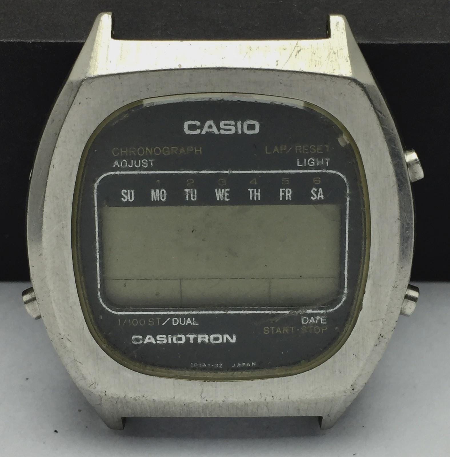 Casio casiotron - Etsy 日本
