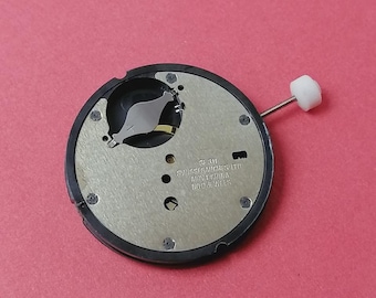 Swiss Ebauches SE 311 Quartz Movement for Parts – Vintage Watchmaker Supply