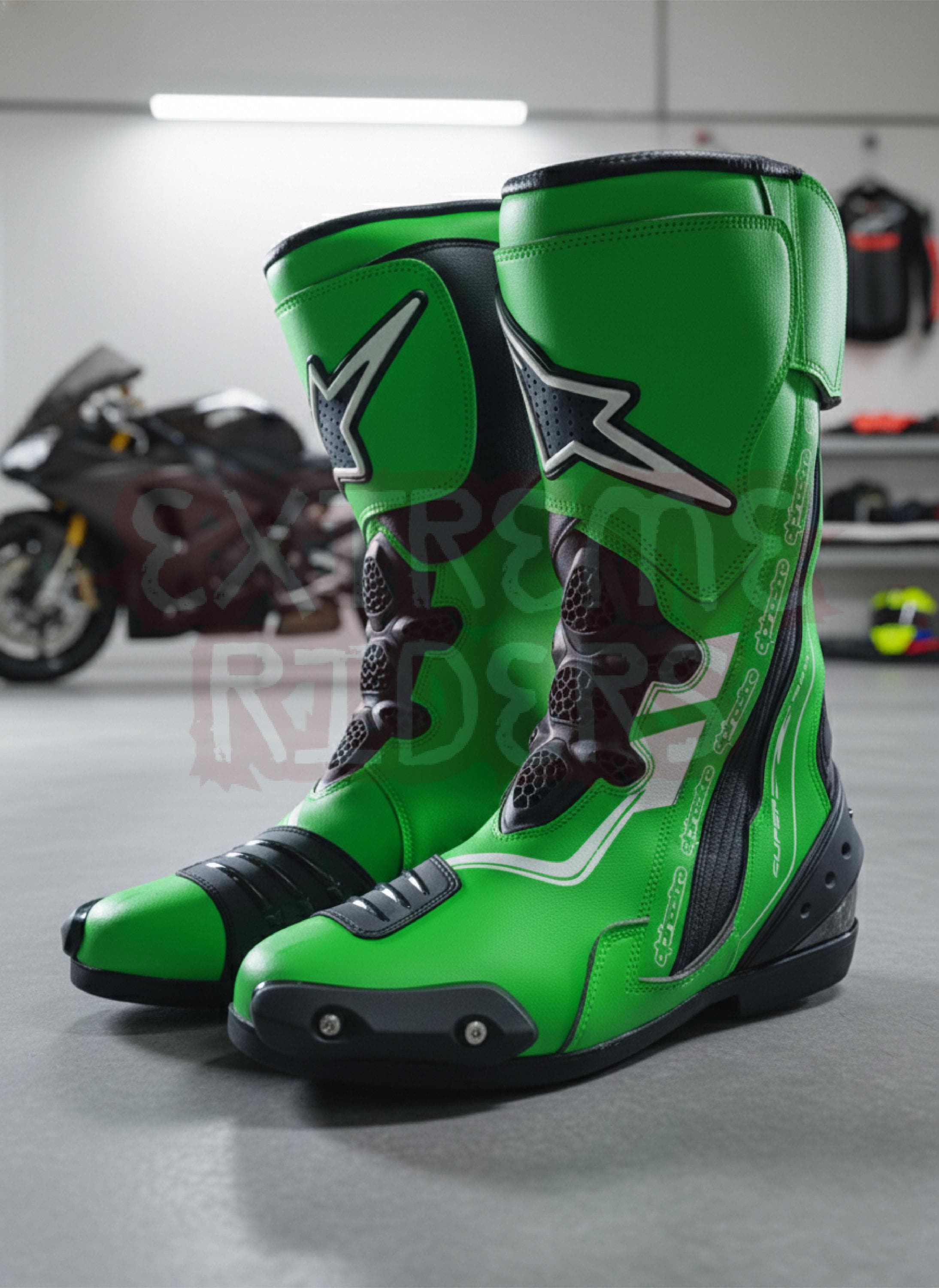 Stivali Da Moto VentureGrip Pro GTX Unisex | Motorrad - Foto 8