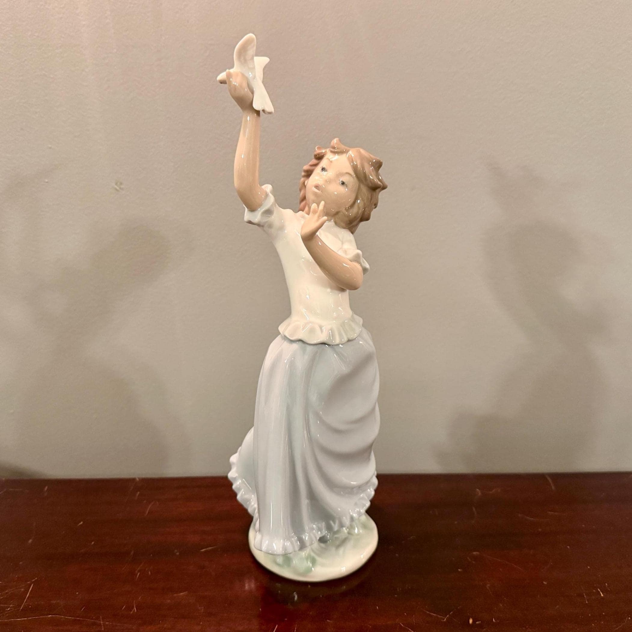 Nao Lladro Figurine - Etsy