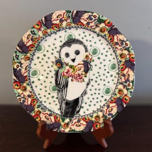 Anthropologie plates - Etsy 日本