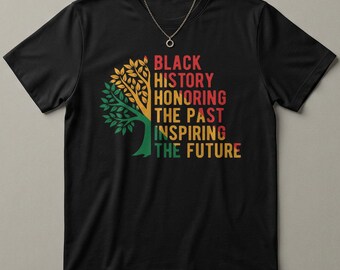 Juneteenth 1865 T-Shirt Honoring the Past Afro Rasta Colors Black History Pride Tee Freedom Day Gift African American Shirt Black Excellence