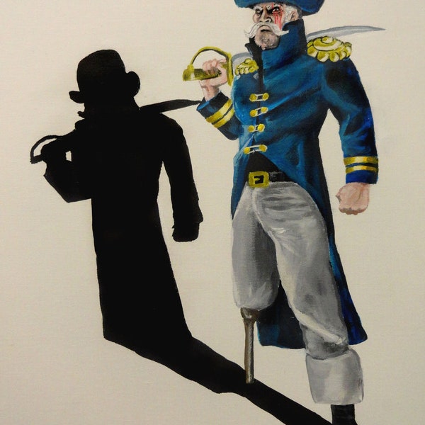 Captain Crunch - Etsy
