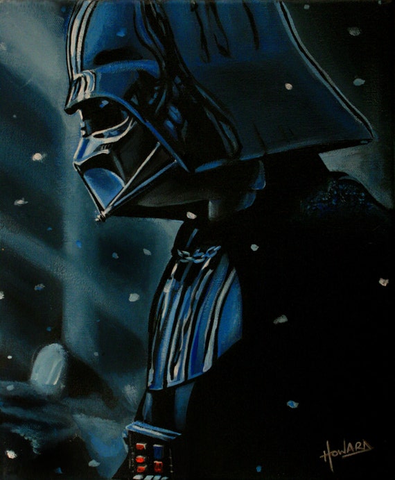 darth vader on hoth darth vader on hoth