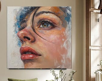 face painting painting picture art visual decoration