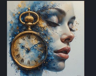 face painting painting picture art visual decoration #DigitalArt #DigitalArtist