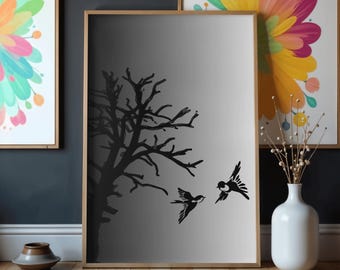 Zestaw plakatów - Dekoracje ścienne