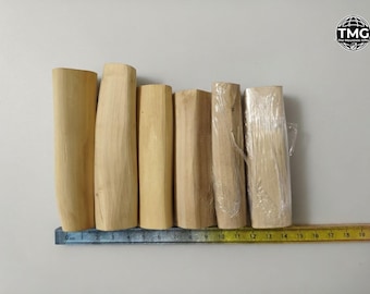 Originele sandelhoutstok Mysore Chandan voor spiritualiteit en schoonheid