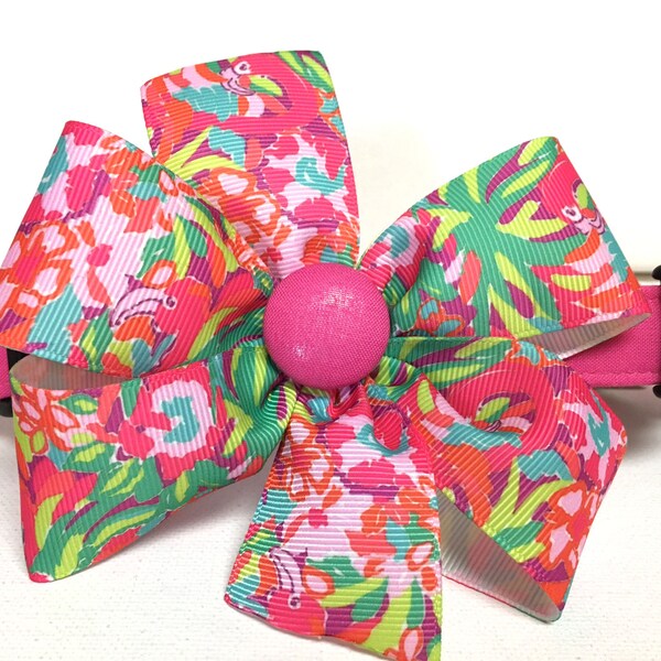 Dog Collar- The Lilly P