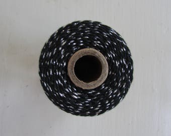 Black Diamond Metallic Divine Twine