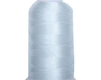 NEW No. 1010 (Khaki Grey) 1000m Polyester Spool of Embroidery Machine Thread