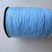 50 Yards of PAPER Blue Raffia