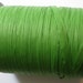 50 Yards of Apple Green Raffia