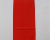 10 Red 1 LB Tin Tie (Windowless) Bags (4-3/4x2-1/2-9-1/2)