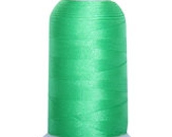NEW No. 1377 (Pale Green) 1000m Polyester Spool of Embroidery Machine Thread