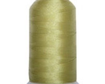 NEW No. 1193 (Cactus Green) 1000m Polyester Spool of Embroidery Machine Thread