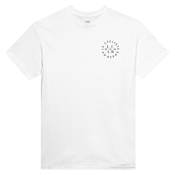 Après Le Vélo Cycling T-Shirt, Coffee Club Tee,