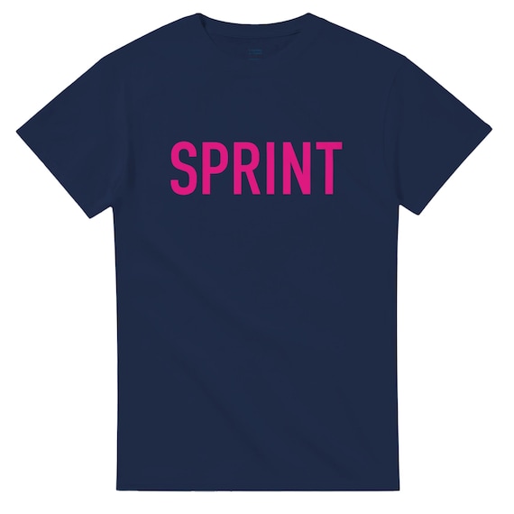 Sprint Cycling T-Shirt | Organic Cotton Track Racing