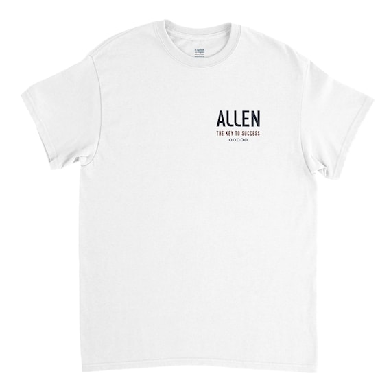 Allen Key Cycling T-Shirt, Cyclist Humor, Bike Mechanic