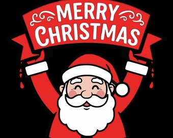 Holiday SVG Bundle: Christmas, Halloween, Easter, Valentine's (PNG, Cricut)
