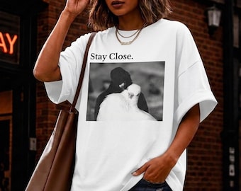 Pigeon Unisex Shirt Pigeon Sweatshirt Pigeon Hoodie Bird Lover Gift Valentines Shirt Animal Print T-Shirt