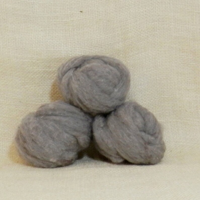 Needle Felting Wool Batting in Suede Wool Batting Roving Etsy