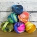 see more listings in the Wooly Buns wool roving section