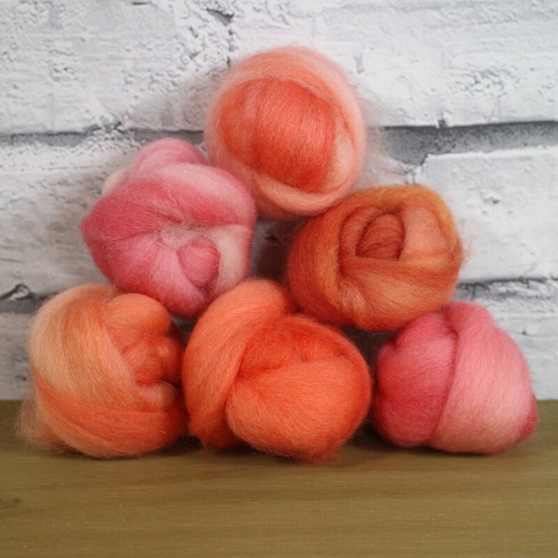 Wool Roving - Etsy