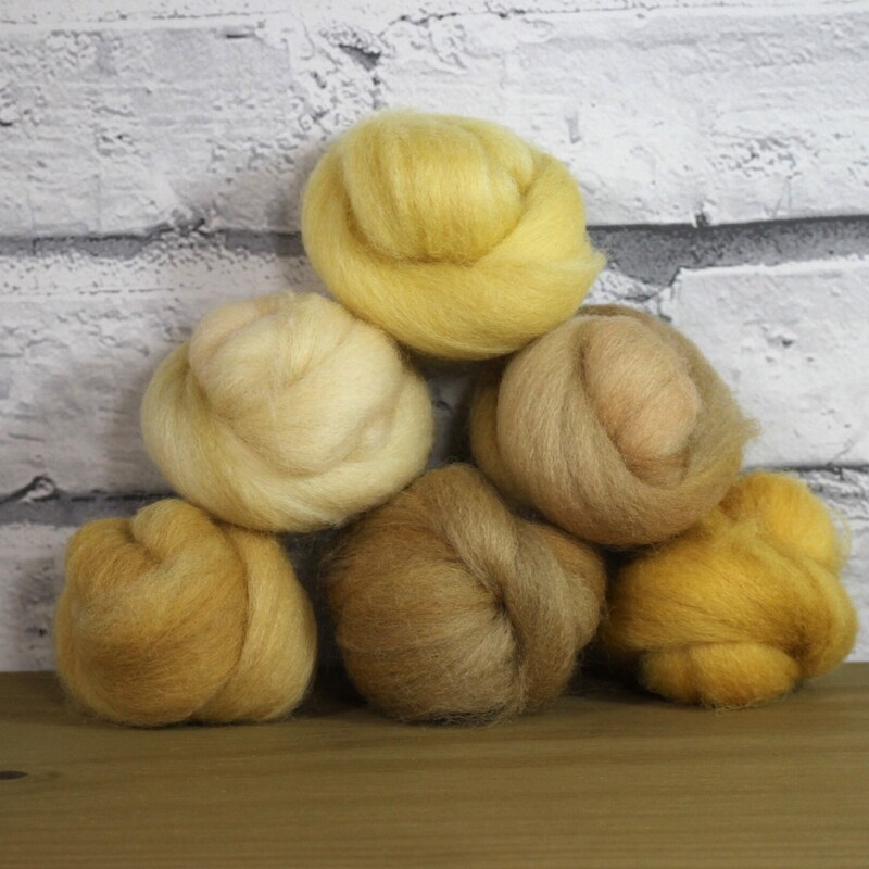 Wool Roving - Etsy