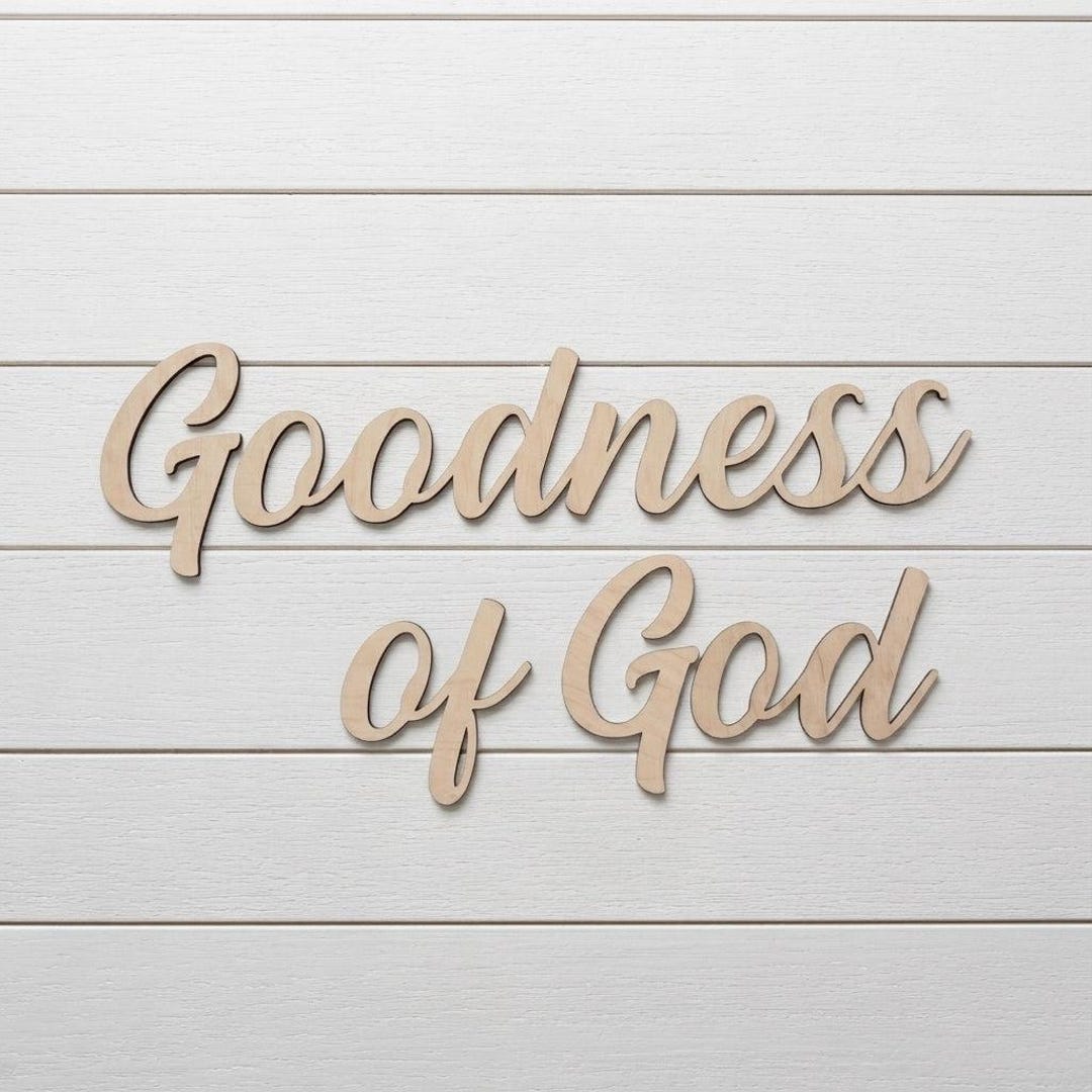 Custom Laser-cut Wooden Script Sign - Etsy