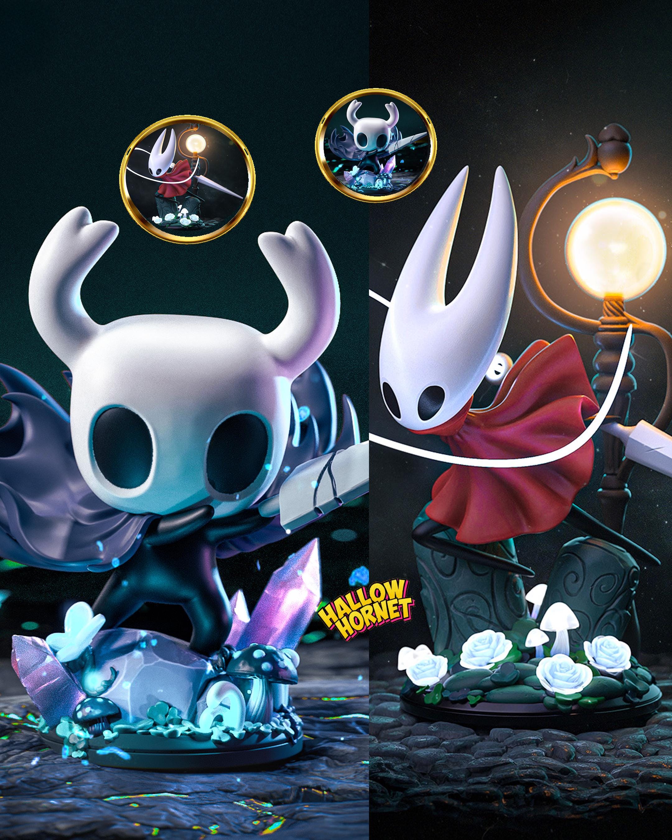 Hollow knight figure - Etsy 日本
